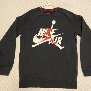 Nike Air Jordan Sweater
